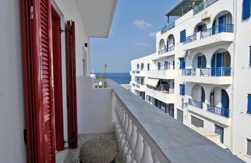Tinos Apartment | Kleri's apartments 2