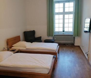 Grevenbroich Hotel | Kloster Langwaden