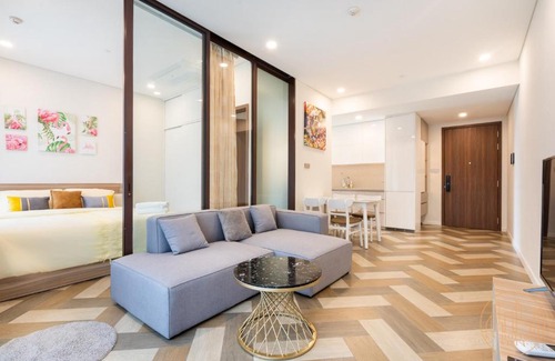 Thu Thiem Apartment | KN HOLIDAY APARTMENT - METROPOLE