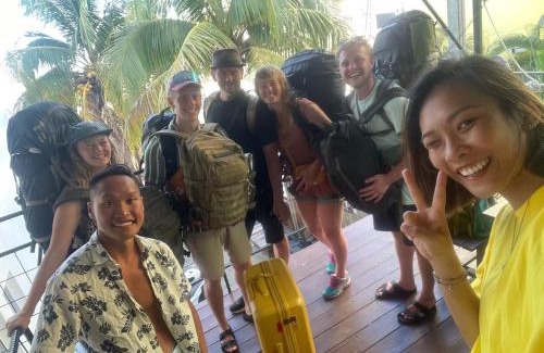 Big Beach Hostel | KO Hostel Kenting 返璞歸真 墾丁背包客棧