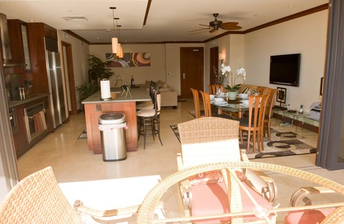Ko Olina Condo | Ko Olina Beach Panoramic Ocean View 3BR 3BA 2 parking 379/night 9/16-9/23