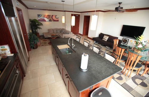 Ko Olina Condo | Ko Olina Beach Panoramic Ocean View 3BR 3BA 2 parking 379/night 9/16-9/23