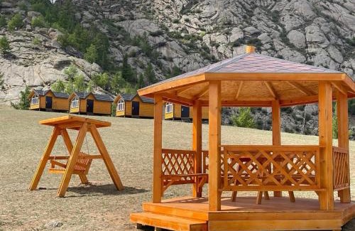 Ulaanbaatar Cabin | Ko Terelj Resort