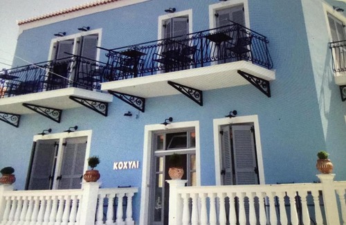 Spetses Hotel | Kochyli Hotel