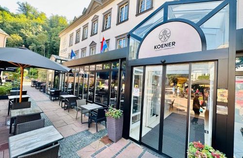 Luxembourg Ardennes Hotel | Koener Hotel & Spa