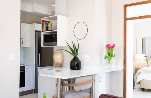 Stellenbosch Central Apartment | Koetsiershuis