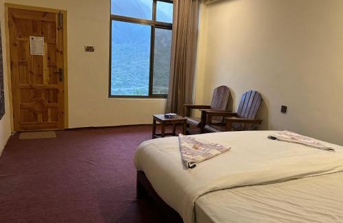 Hunza Hotel | KOH E QAF HUNZA