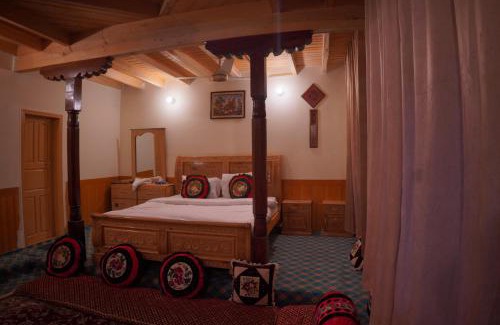 Hunza Hotel | KOH E QAF HUNZA