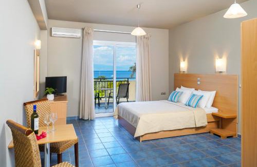 Thasos Town Hotel | Kohylia by La Scala Beach