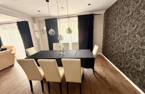 Swietajno House | Kokolinko- Dom całoroczny na Mazurach