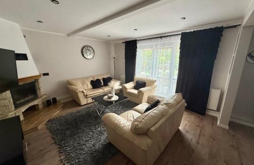 Swietajno House | Kokolinko- Dom całoroczny na Mazurach