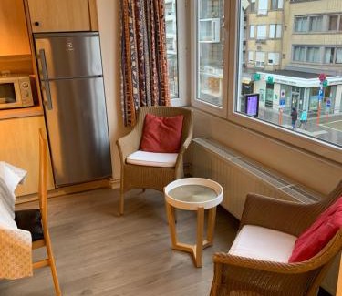 Koksijde-Bad Apartment | Koksijde App Zeelaan C4