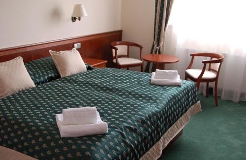 Cheb Hotel | Komorni Hurka
