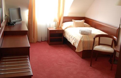 Cheb Hotel | Komorni Hurka