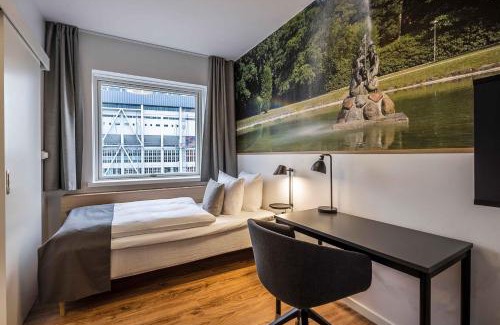 Aalborg Hotel | KOMPAS Hotel Aalborg