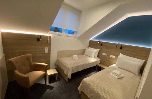 Vracar Hotel | Konak Stella