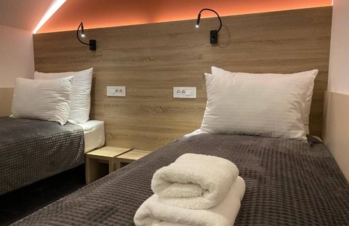 Vracar Hotel | Konak Stella