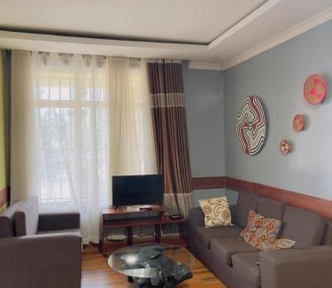 Remera Apartment | KONGA VILLAGE ROOMS Kigali