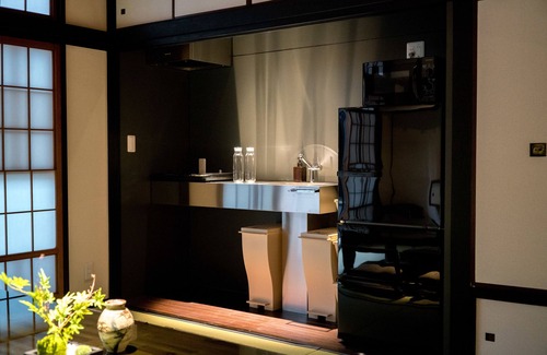 Higashinari House | KONJAKUSO Osaka Tsuruhashi "KAKUJU"