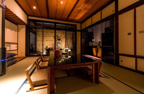 Higashinari House | KONJAKUSO Osaka Tsuruhashi "KAKUJU"