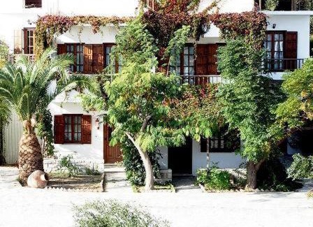 Marathokampos Apartment | Korali