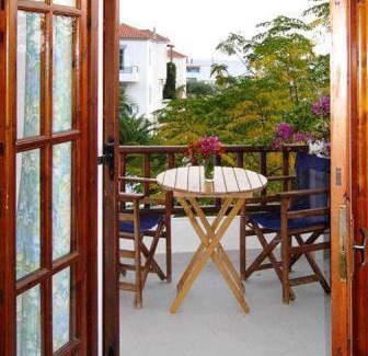 Marathokampos Apartment | Korali