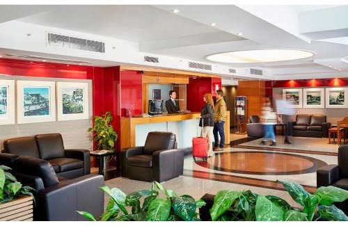 Izmir City Centre Hotel | Kordon Hotel Pasaport