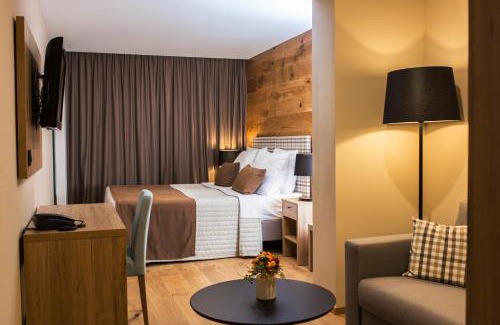 Kranjska Gora Hotel | Korona, Resort & Entertainment