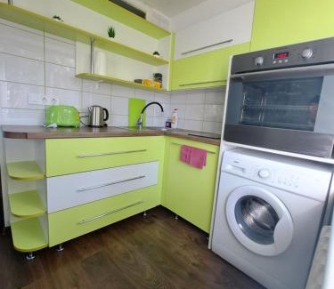 Daugavpils Apartment | Kosmos