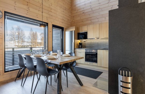 Akaslompolo Apartment | Kotivaarantie 2B by Hi Ylläs