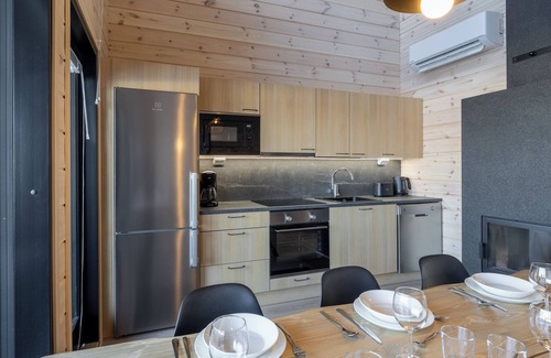 Akaslompolo Apartment | Kotivaarantie 2B by Hi Ylläs