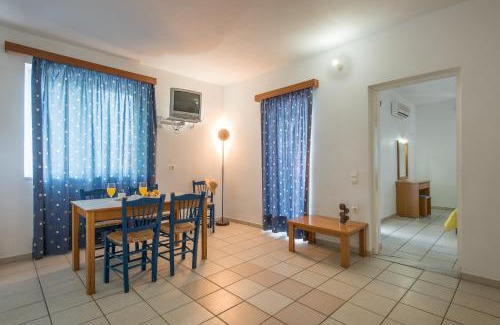 Alykes Hotel | Koukounaria Hotel & Suites