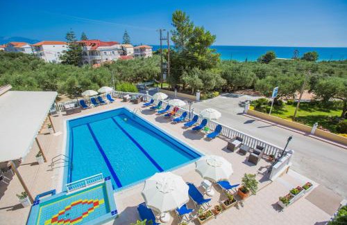 Amoudi Apartment | Kozanos Hotel & Suites
