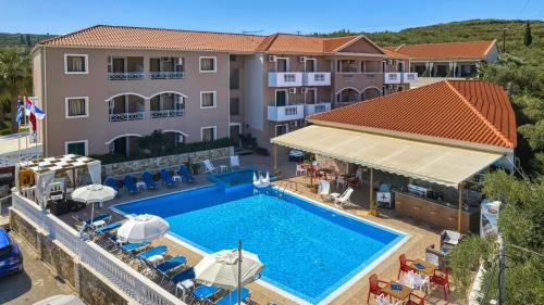 Amoudi Apartment | Kozanos Hotel & Suites