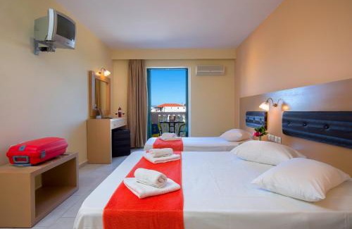 Amoudi Apartment | Kozanos Hotel & Suites