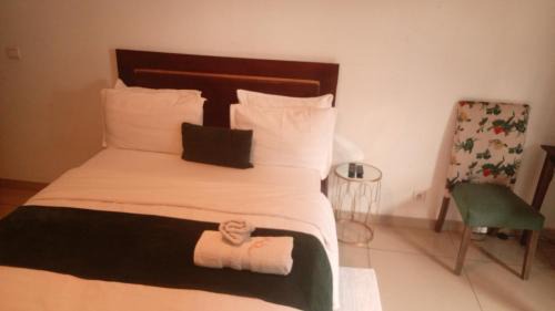 Komo-Mondah Bed & Breakfast | KQUEEN Guest Room