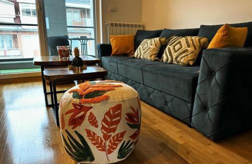 Kraljevo Apartment | Kraljevački Lux parking GARAŽA