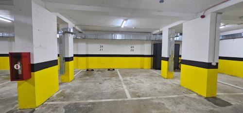 Kraljevo Apartment | Kraljevački Lux parking GARAŽA