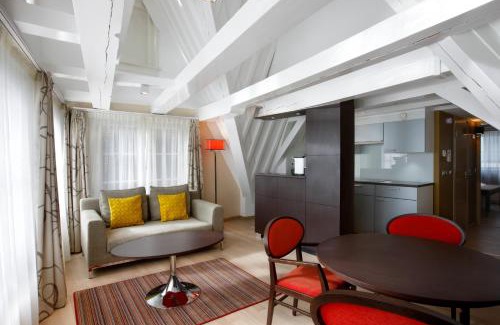 Binnenstad Apartment | Krasnapolsky Apartments