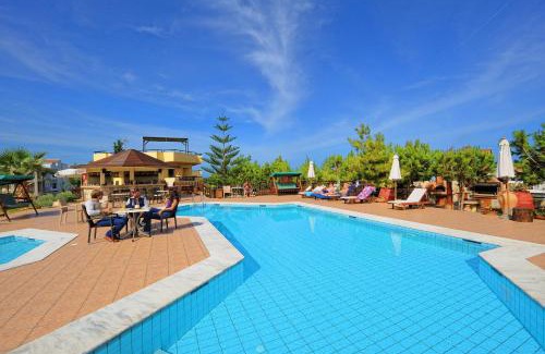 Anissaras Apartment | Kreta Natur