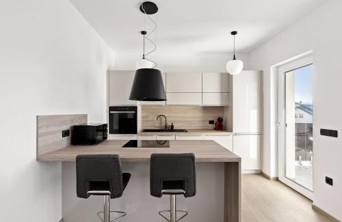 Rogaska Slatina Apartment | Kristal Lux Aparments with a balcony