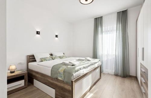 Rogaska Slatina Apartment | Kristal Lux Aparments with a balcony