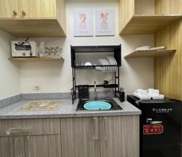 Cebu Apartment | Kristinas Homestay- Cozy Resort Vibe Condotel
