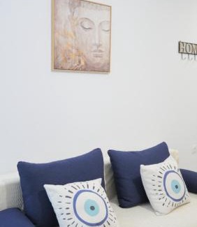 Kymi-Aliveri Apartment | KROKOS house 2