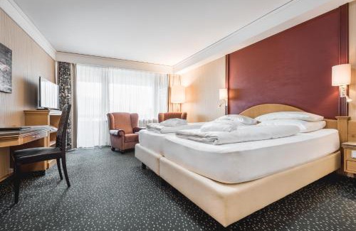 Seefeld in Tirol Hotel | Krumers Alpin – Your Mountain Oasis