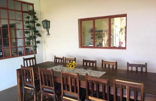 Windhoek Ski Chalet | Krumhuk Guestfarm