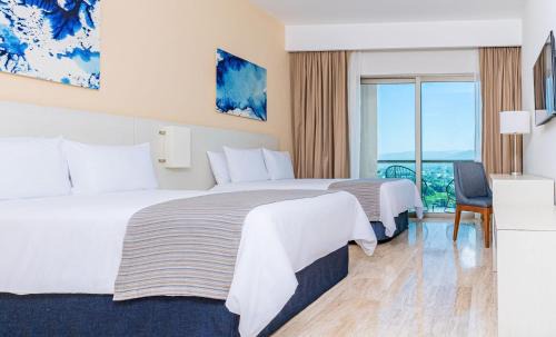 North Hotel Zone Resort | Krystal Vallarta