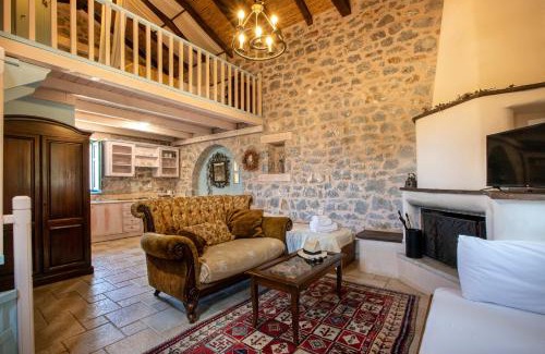 Areopoli Hotel | Ktima Karageorgou