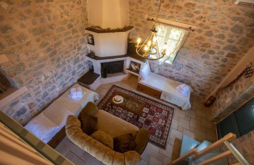 Areopoli Hotel | Ktima Karageorgou