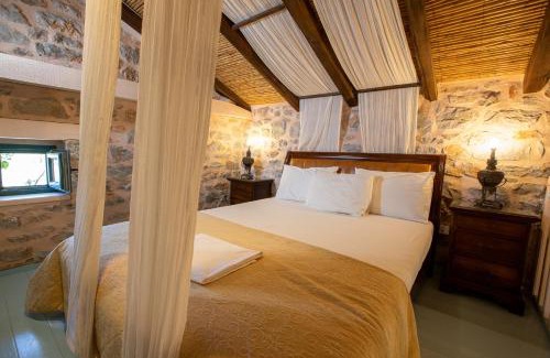 Areopoli Hotel | Ktima Karageorgou